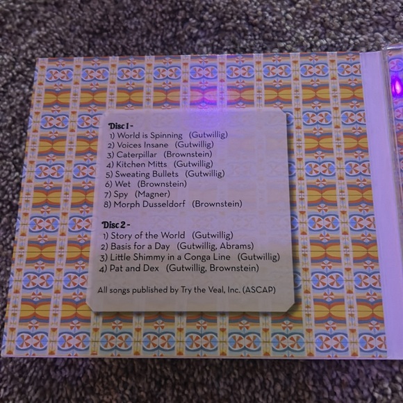 The Disco Biscuits Wind at Four to Fly - Picture 3 of 4